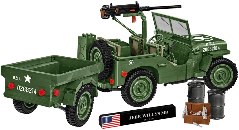 Model de colecție mare la scara 1:12