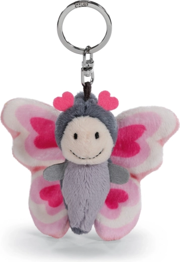 Atașare ușoară la chei și rucsac