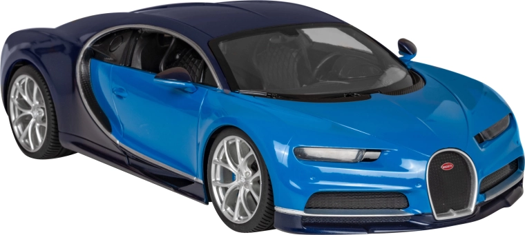 Model realist Bugatti Chiron