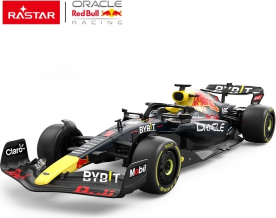 Mașină RC de curse 1:18 ORACLE RED BULL RACING RB18 negru