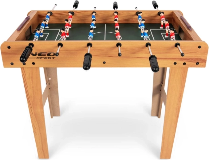 Construcție stabilă din lemn