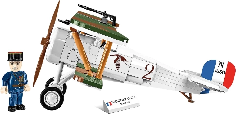 Suport cu plăcuță și scară 1:32