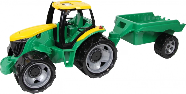 Tractor cu remorcă 90 cm