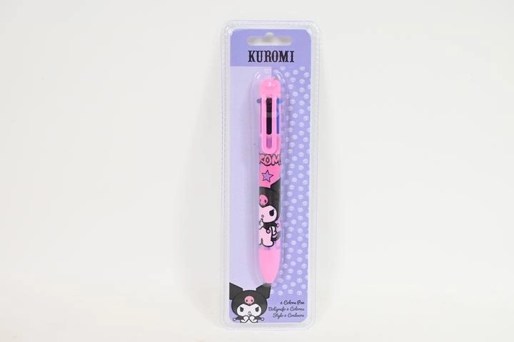 Pix multicolor Kuromi cu 6 culori