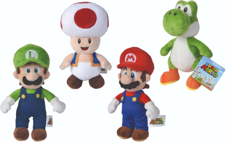Cadou grozav pentru fanii lui Super Mario
