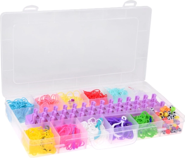 Organizator practic cu compartimente