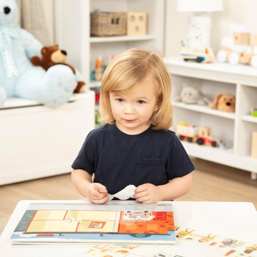 Scene mari pentru crearea poveștilor