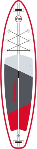 Stabilitate și siguranță datorită înotătoarelor detașabile