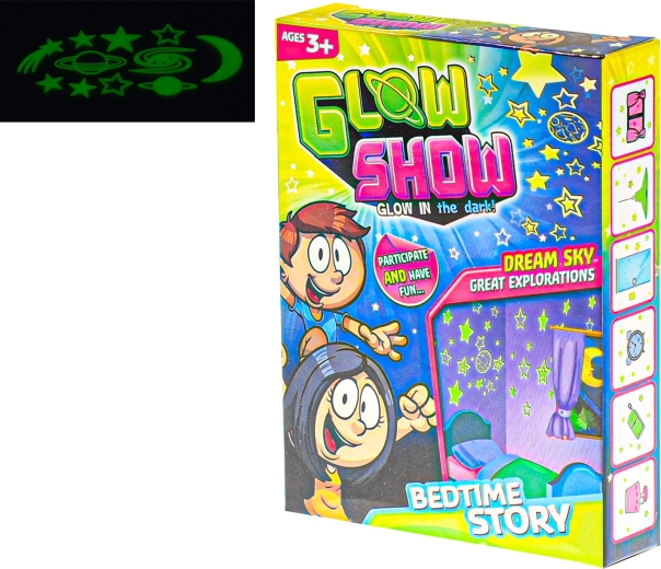 Lumină delicată pentru un somn liniștit