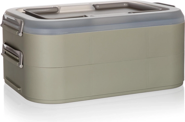 Două niveluri spațioase pentru organizare maximă