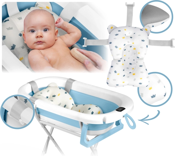 Inserție moale și cu uscare rapidă pentru nou-născuți