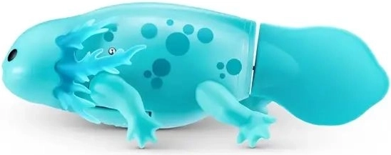 Aspect adorabil de axolotl