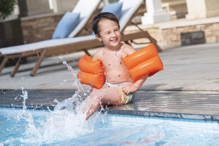 Vizibilitate ridicată pentru liniștea părinților