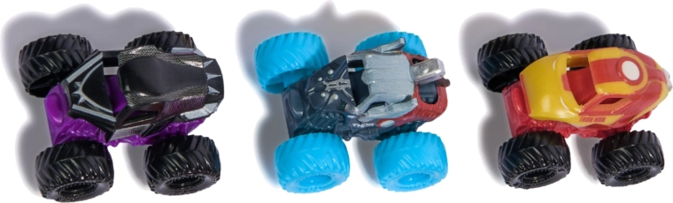 Modele compacte la scara 1:87