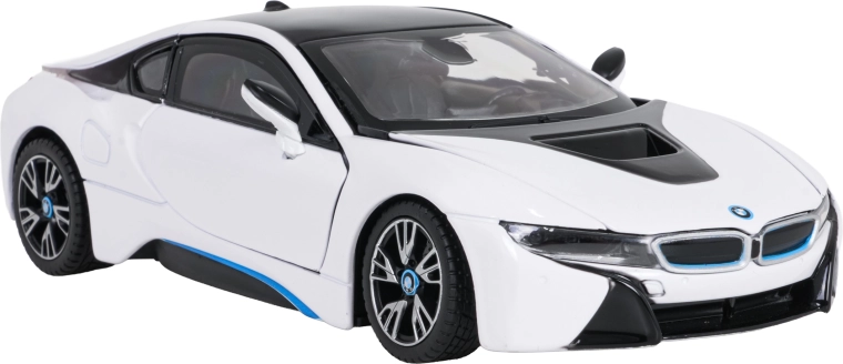 Execuție fidelă BMW i8