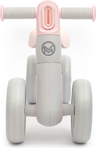 Lumină LED în ghidon