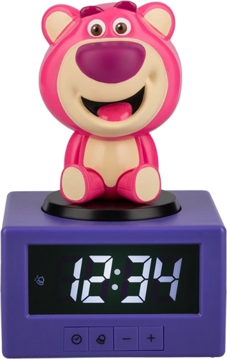 Ceas de masă luminos Lotso