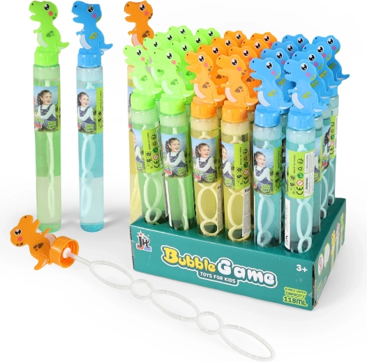 Soluție de făcut baloane cu dinozaur, 118 ml