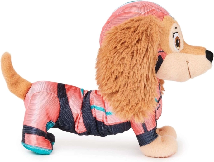 Poziție dinamică și detalii amuzante