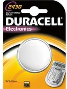 Duracell Lithium DL2430 3 V baterie tip monedă cu litiu (1 buc.)