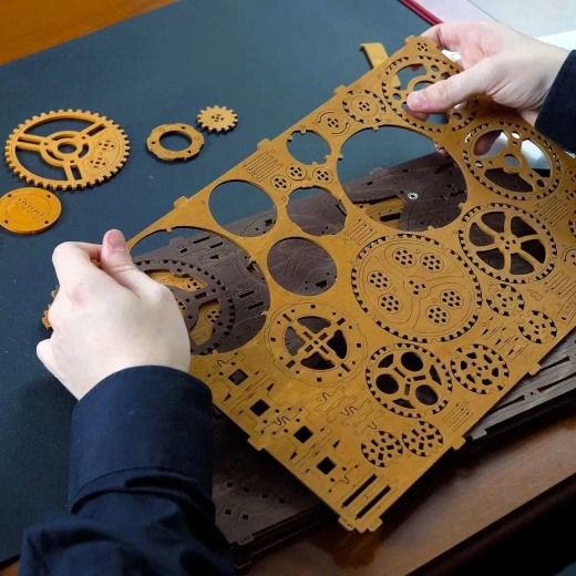 Asamblare fără lipici – construcție curată și inteligentă