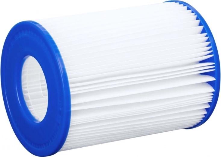 Set de 2 cartușe de filtrare tip II pentru pompe de piscină 2006/3028 l/h BESTWAY