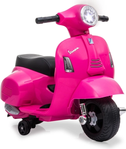 Design Vespa licențiat