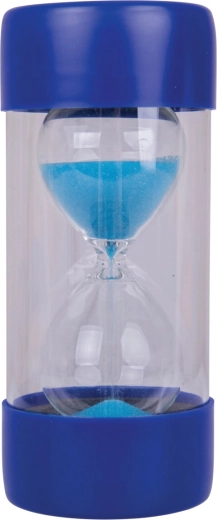 Bigjigs Toys clepsidră mare – 5 minute