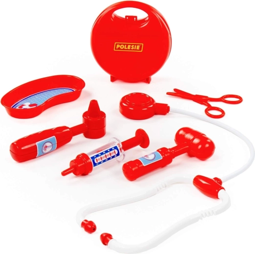 Instrumente realiste pentru un diagnostic jucăuș