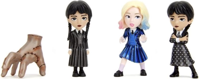 Personaje iconice în format mini