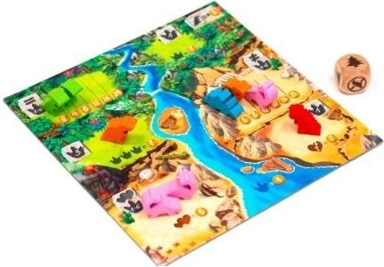 Reguli rapide, distracție mare pentru 2–5 jucători