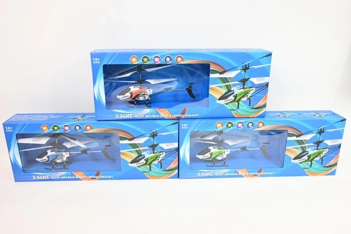 Elicopter RC cu 3 canale