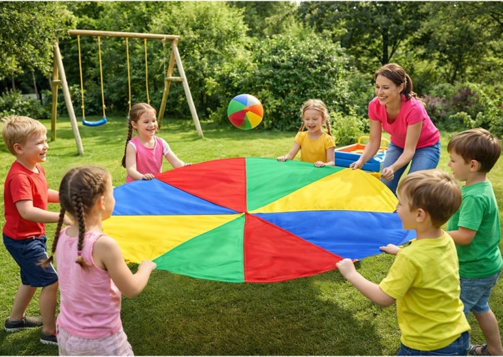 Excelentă pentru munca în echipă