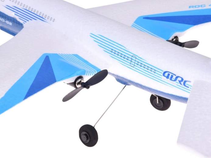 Iluminare LED pentru zboruri spectaculoase