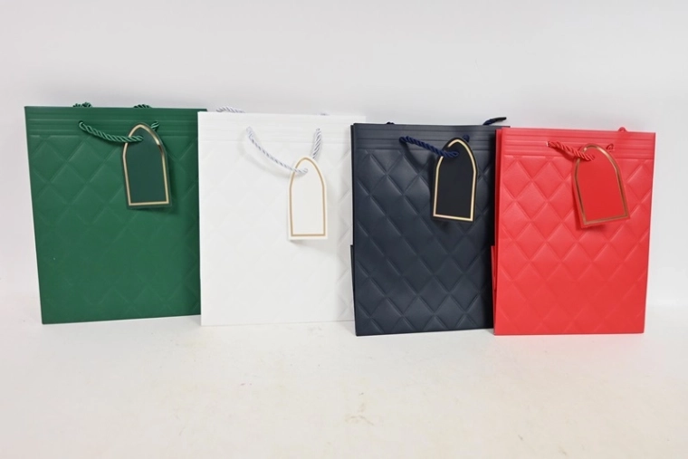 Pungă de prezentare și cadou Torba prezentowa 26 × 32 × 12 cm