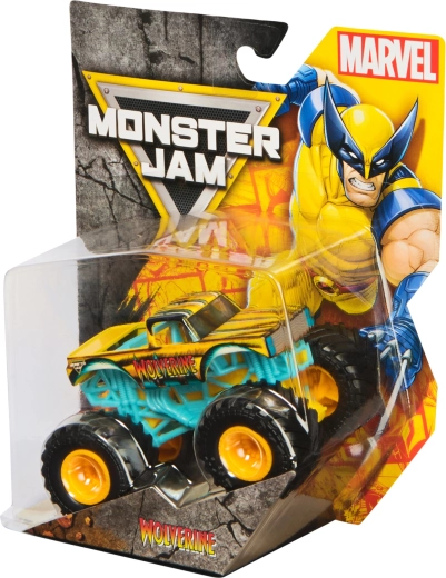 Marvel Wolverine licențiat, în ambalaj pentru colecționari