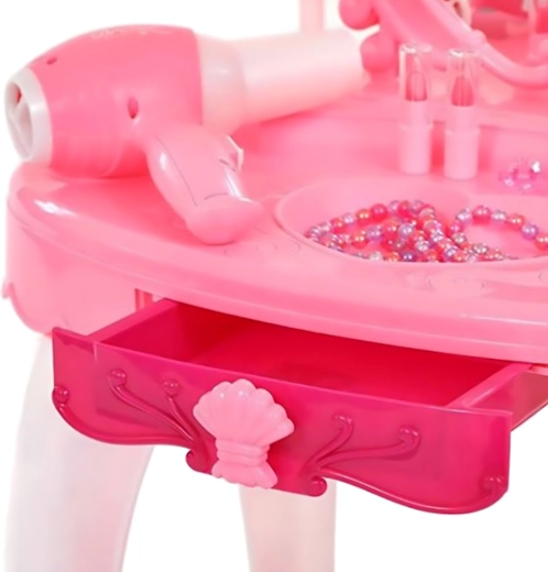 Uscător de jucărie pe baterii