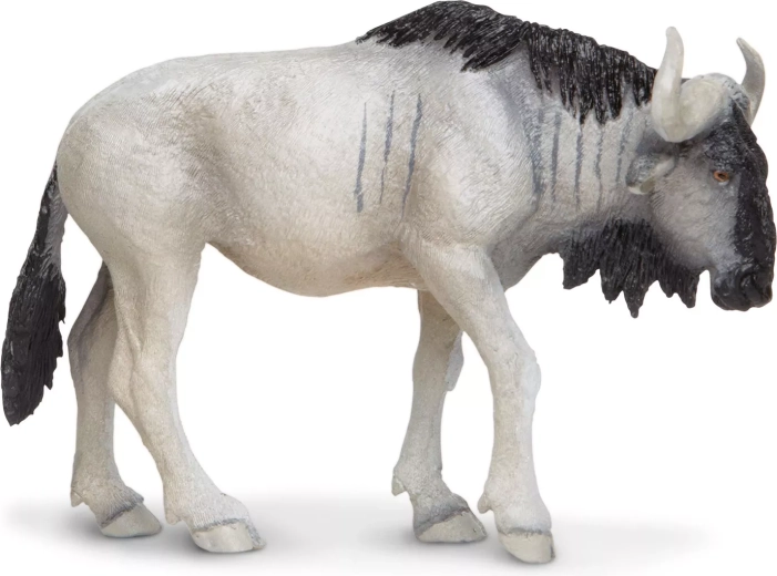 Safari Ltd. gnu (antilopă gnu) vărgat - 1 bucată
