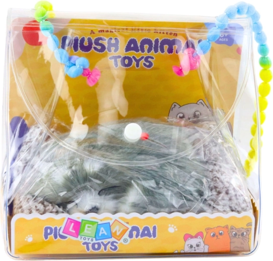 Geantă transparentă de transport inclusă