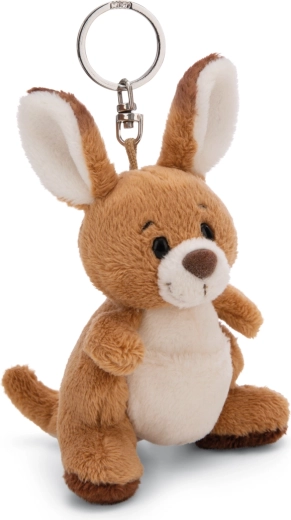 Breloc NICI cangur Kelly Green 10 cm