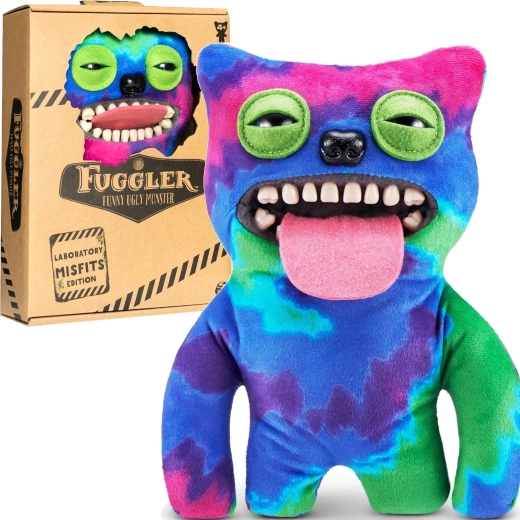Jucărie de pluș FUGGLER Sir Belch Domnul Glumeț 22 cm