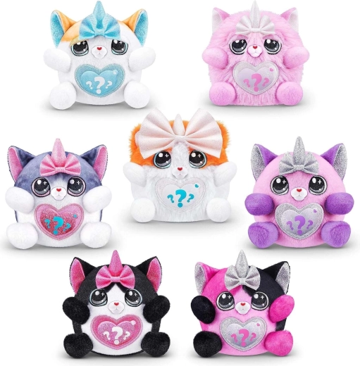 Colecționează întreaga colecție de 7 Kittycorn