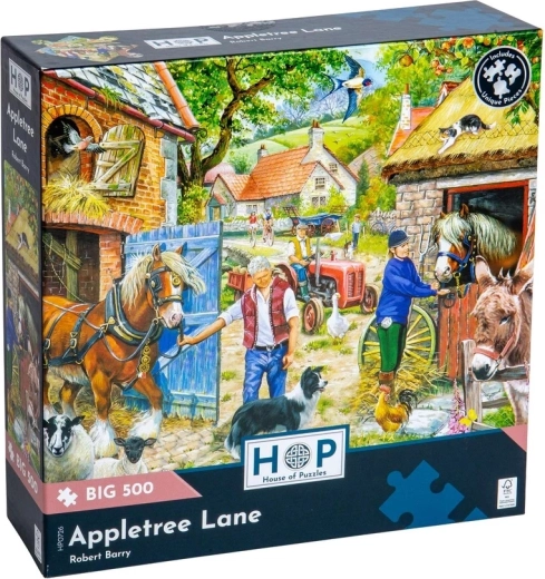 Execuție de calitate House of Puzzles