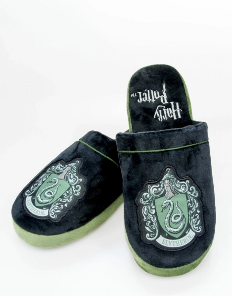Papuci de casă Harry Potter – Șerpoi