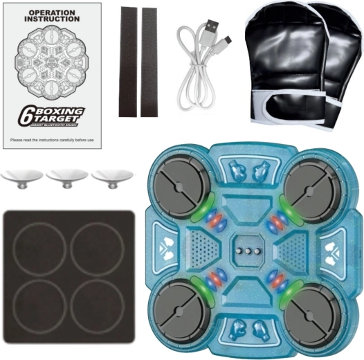Set complet inclusiv mănuși și accesorii