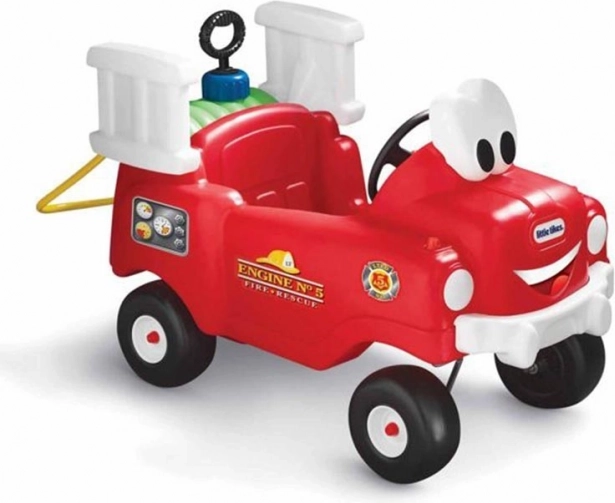 Little Tikes mașină de pompieri cu pompă