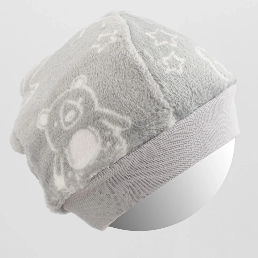 Căciuliță de iarnă pentru copii New Baby Winter Times