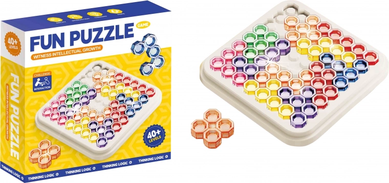 Puzzle – puzzle clasic de masă