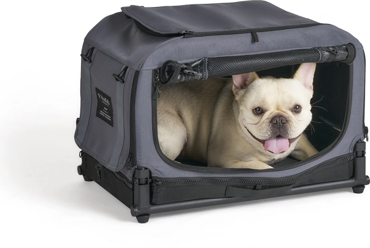 Ventilație și vizibilitate excelente