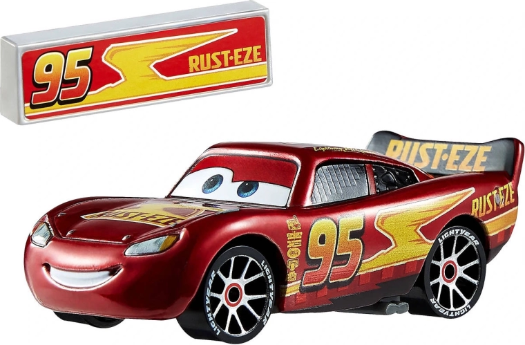Construcție metalică și design NASCAR detaliat